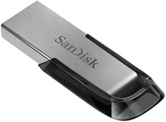 SanDisk 64GB 10-Pack Ultra Flair USB 3.0 Flash Drive (10x64GB), Non-Retail Packaging - SDCZ73-064G-B10CT