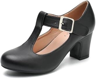 Mary Jane womens Pump