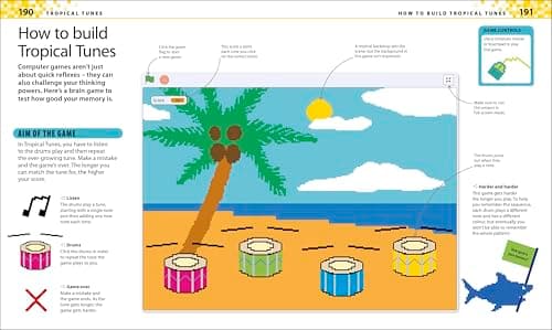 Coding Games in Scratch