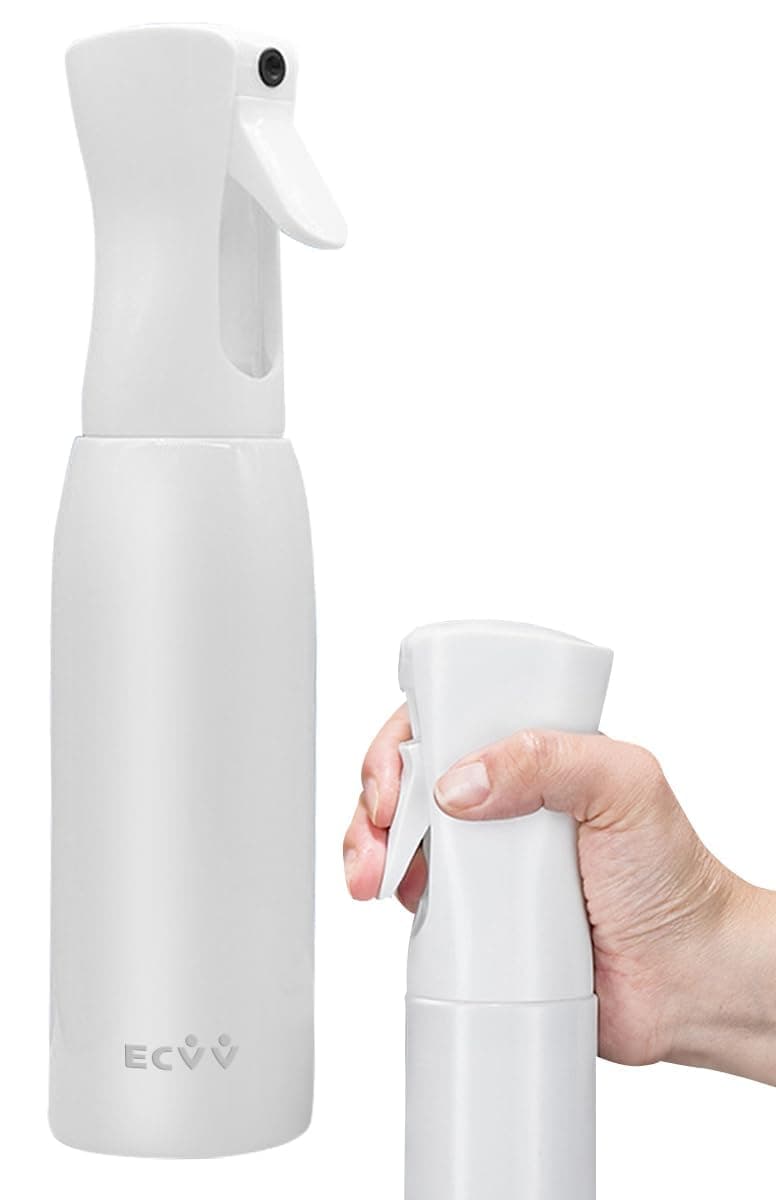 Spray Bottle-White