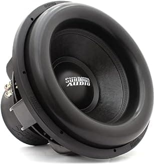 Sundown Audio X-15 v3 D1 Pro 15" Dual 1-Ohm 2000W RMS Bass Subwoofer