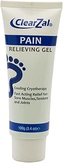 Pain Relieving Gel for Feet and Legs 100ml
