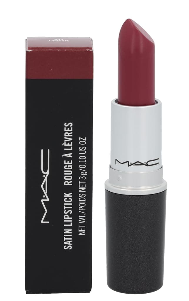 MAC Lipstick Captive by MAC