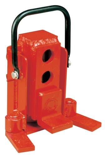8t Adjustable Toe Hydraulic Jack