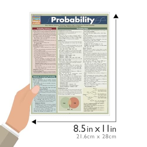 Probability (Quick Study Academic)