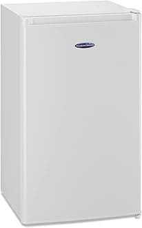 ICE KING RL111WL Freestanding Under Counter White Fridge