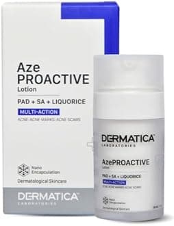Dermatica Aze Lotion 30 ML Pack of 2