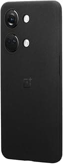 OnePlus Nord 3 5G Sandstone Bumper Case OPC12 Black in