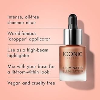 ICONIC London Illuminator, Glow