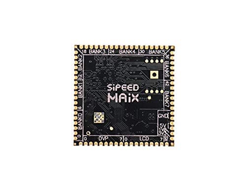 seeed studio Sipeed Maix-I Module WiFi Version (1st RISC-V 64 AI Module, K210 Inside)