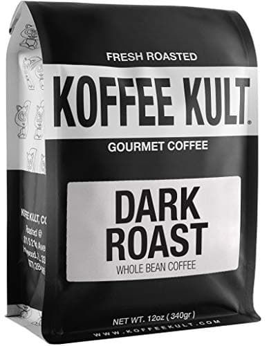 Dark Roast Coffee