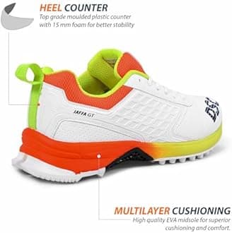 Dsc Men's Jaffa Gt Cricket Shoes