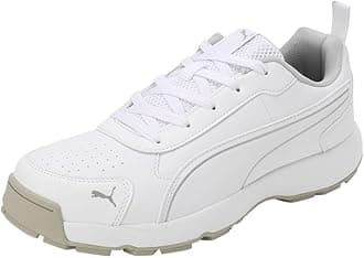PUMA Mens 107807 - Cricket Classic Cat Cricket Shoes