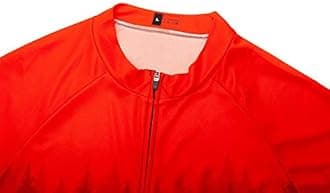 MOXILYN Men's Quick-Dry Cycling Jersey Set Road Bike Bicycle Shirt + Bib Pants with 9D Gel Padded MTB Riding Clothing kit