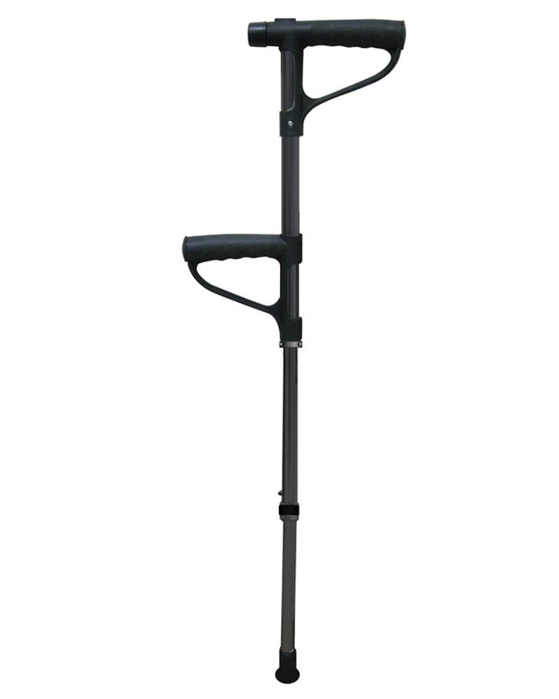 Apallo 2 Walking Cane, Black