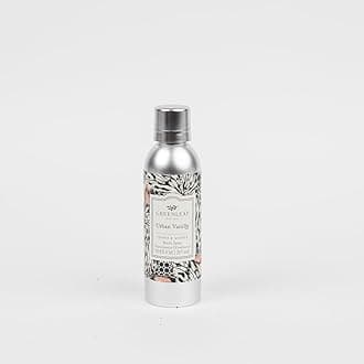 Greenleaf Gifts Urban Vanille Scented Room Air Freshener Spray | Non-Aerosol 7 oz Spray | Vanilla Scented Air Freshener for Home | Home Fragrance for Bedroom & Bathroom, clear