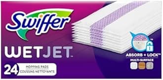 Swiffer Wet Jet Mopping Pad Refills - Original - 24 ct