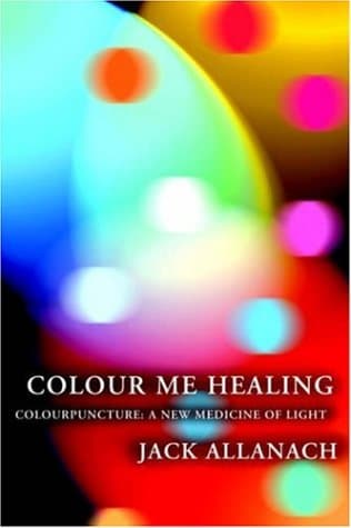Colour Me Healing