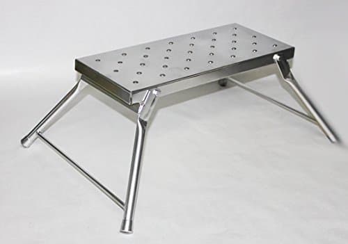 Vira Step Folding for Caravan