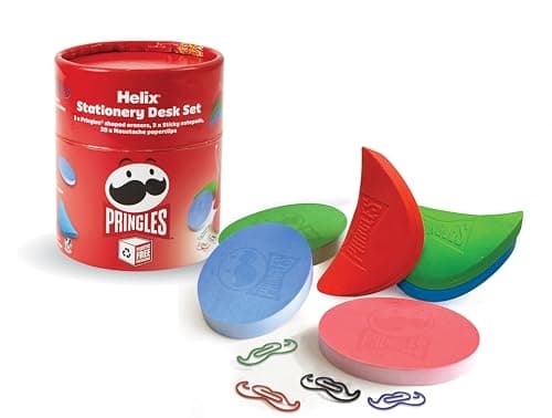 Helix Pringles Pencil Case