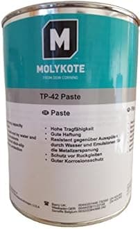Molykote TP-42 Grease Paste