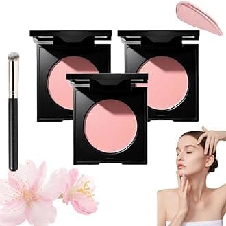 Under Eye Brightener Concealer, Under Eye Brightener, Conceal, Brightens, Tired Skin Correcting Brightener & Primer, Effectively Cover Dark Circles, Light to Medium Skin Tone (3PCS)