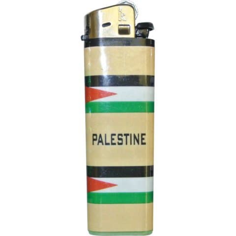 Palestine Flag Lighters