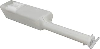 TRQ Coolant Reservoir Compatible with 2004-2006 Kia Spectra 2005-2009 Spectra5