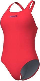 Arena Women's Women's Team Swim Pro Solid WOMEN'S TEAM SWIMSUIT SWIM PRO SOLID (pack of 1)