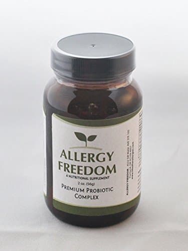 Premium Probiotic Complex for Allergy Elimination