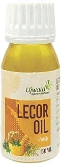 - Ujwala Ayurvedashram Lecor Oil I Ayurvedic Medicine For Vitiligo I Leukoderma I Need To Use With Combination Of Livcon Capsule And Lecor Capsule