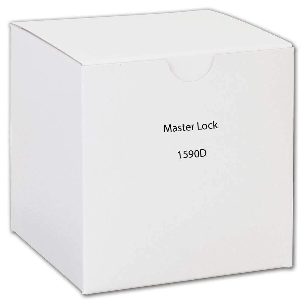 Master Lock 1590D Combination Lock Assorted Colors