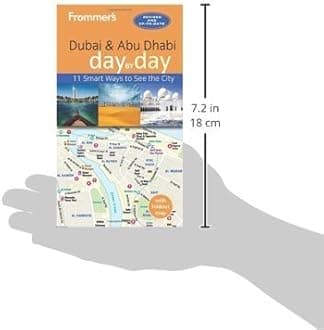 Frommer's Dubai and Abu Dhabi day by day