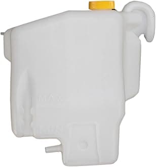 TRQ Coolant Reservoir Assembly Compatible with 2007-11 Nissan Altima S SL Base Model 2007-09 Altima SE 2010-11 Altima SR 2012 Altima 2009-14 Maxima