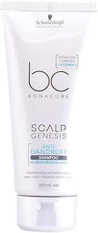 Bonacure Scalp Genesis Anti Dandruff Shampoo, 200ml