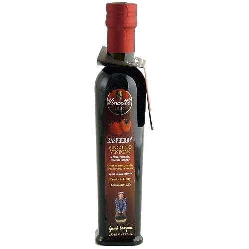 Raspberry Vincotto Vinegar (2 Pack)