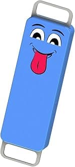 Queaky- STEM Toy, Best Gift Toy for Kids (Blue)