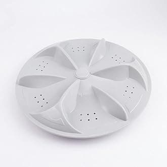 Washing Machine Pulsator Diameter 32cm 11 Teeth General Washer Replacement Spare Parts Fit For Home Improvements Accessories (32cm)