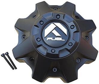 Fuel Offroad1002-49BR Matte Black Center Cap Cap M-855BK04 Cap M-698 1002-53B