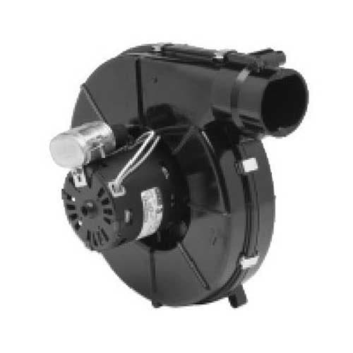 FascoA171 3.3" Frame Permanent Split Capacitor OEM Replacement Specific Purpose Blower with Ball Bearing, 1/25HP, 3450rpm, 115V, 60Hz, 0.7 amps, CCW Rotation
