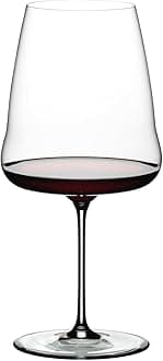 RIEDEL 1234/0 Winewings Cabernet Sauvignon Wine Glass, Single Stem, Clear,35.34 Ounces