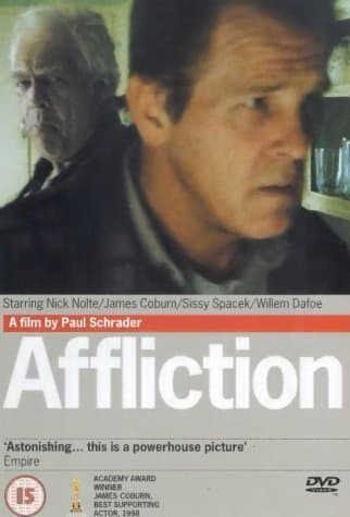 Affliction [DVD] by Nick Nolte