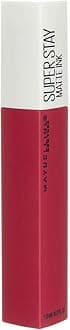 Maybelline SuperStay Matte Ink Liquid Lipstick, Lover, 2 Count