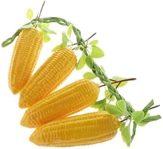 CALANDIS™ 2xArtificial Lifelike Fake Food Corn | Home & Garden | Food & Beverages | Fake Food
