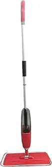Promist Max Spray Lightweight Wet Floor Cleaning Mop Without Bucket for Hardwood, Laminate, Tile, Vinyl Floors | Easy to Use, Efficient Home Cleaning Solution | Adjustable Spray Nozzle, Handle