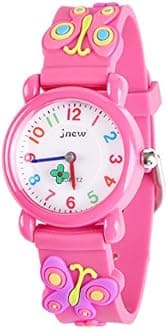 Toddler Watches for Girls - Best Toys Gifts for Girls Age 3 4 5 6 7 8