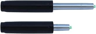 RLVYTA Office Chair Gas Lift Cylinder Chair Lifter Hydraulic Rod Cylinder Pneumatic Shock Absorption Office Chair HC300 Pneumatic Piston Gas Lift(140 Black)