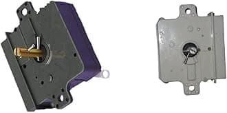 SANAVYA Washing Machine Timer Switch Compatible for Haier | Single Knob Wash Timer 4 Pin/15 Minutes