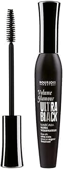 Bourjois Volume Glamour Volumizing and Lengthening Mascara 61 Ultra Black, 12ml