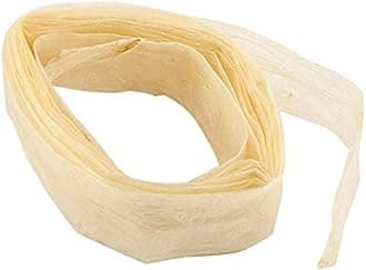 Edible Drying Sausage Casing for Flavorous Homemade Sausages Ham Sausage Casing Tube for Sausage Maker Machine Durable Design